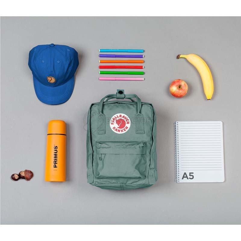 Міський рюкзак Fjallraven Kanken Mini Ochre 7л (23561.160)