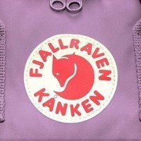 Міський рюкзак Fjallraven Kanken Mini Orchid 7л (23561.462)