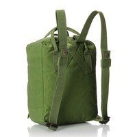 Міський рюкзак Fjallraven Kanken Mini Leaf Green 7л (23561.615)