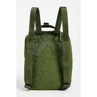 Міський рюкзак Fjallraven Kanken Mini Leaf Green 7л (23561.615)