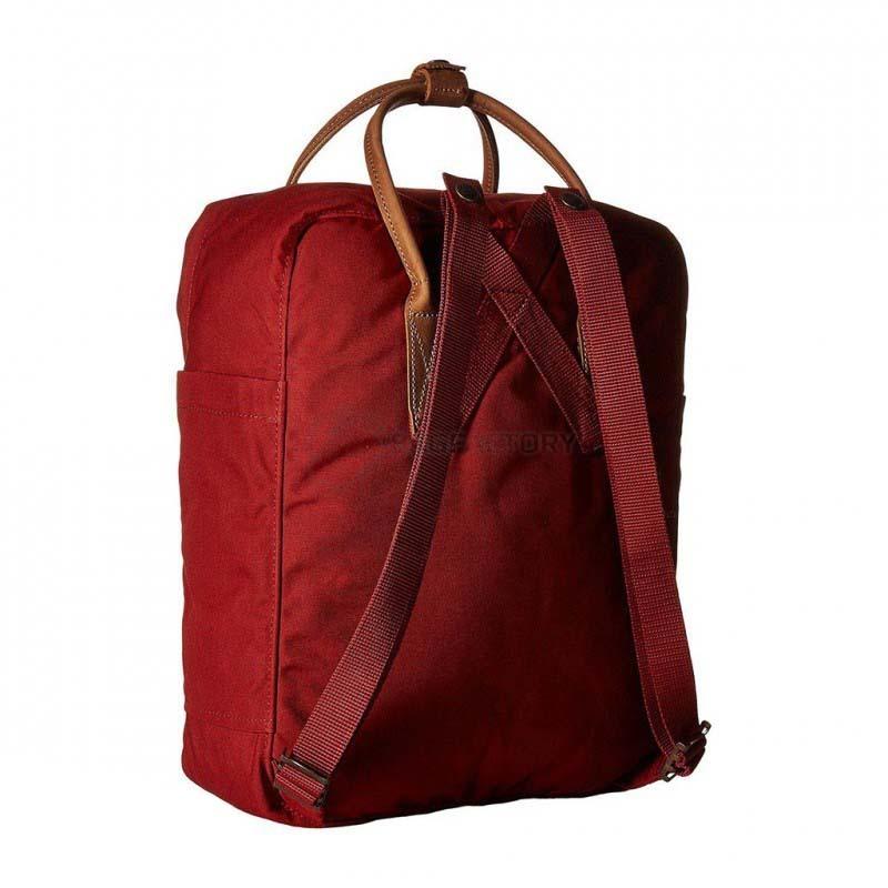 Міський рюкзак Fjallraven Kanken No.2 Deep Red 16л (23565.325)