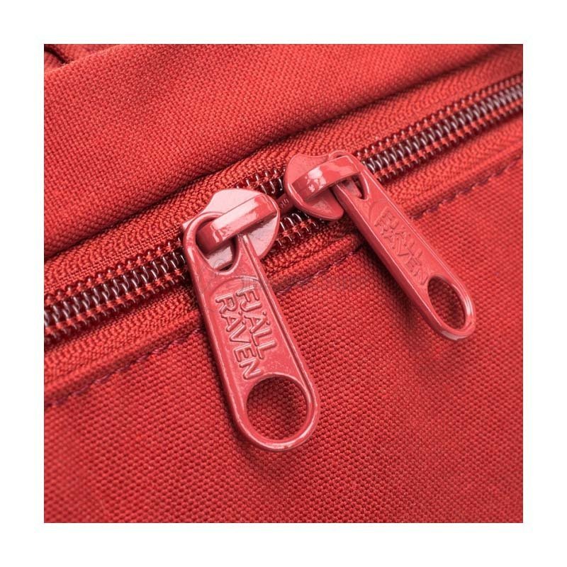 Міський рюкзак Fjallraven Kanken No.2 Deep Red 16л (23565.325)