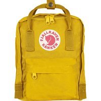 Міський рюкзак Fjallraven Kanken Mini Warm Yellow 7л (23561.141)
