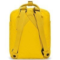 Міський рюкзак Fjallraven Kanken Mini Warm Yellow 7л (23561.141)