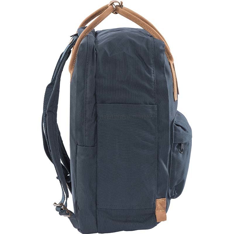 Міський рюкзак Fjallraven Kanken No.2 Laptop 15 Deep Blue 18л (23569.527)
