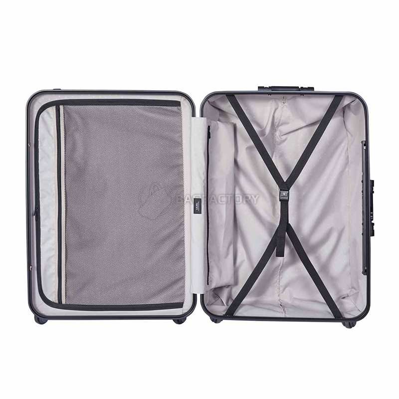 Валіза на 4 колесах Lojel RANDO FRAME 18 Black L 124л (Lj - CF1612 - 1L_BK)