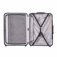 Валіза на 4 колесах Lojel RANDO FRAME 18 Black L 124л (Lj - CF1612 - 1L_BK)