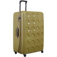 Валіза на 4 колесах Lojel VITA 18 Olive Green L 117л (Lj-PP10-34532)