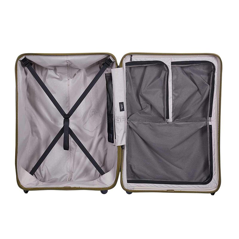 Валіза на 4 колесах Lojel VITA 18 Olive Green L 117л (Lj-PP10-34532)