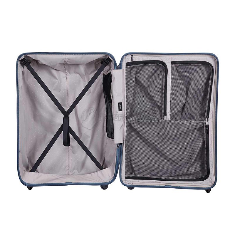 Валіза на 4 колесах Lojel VITA 18 Steel Blue L 117л (Lj-PP10-81532)