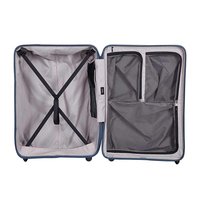 Валіза на 4 колесах Lojel VITA 18 Steel Blue L 117л (Lj-PP10-81532)