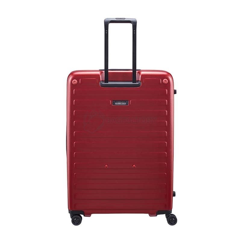 Валіза на 4 колесах Lojel CUBO 18 Burgundy L 120/130л (Lj - CF1627 - 1L_R)