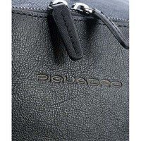 Міський рюкзак Piquadro BK SQUARE Black з відділ. д/ноут.14