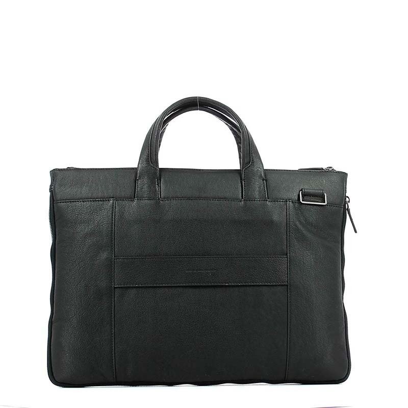 Сумка для ноутбука Piquadro BK SQUARE Black ноутбук 15.6