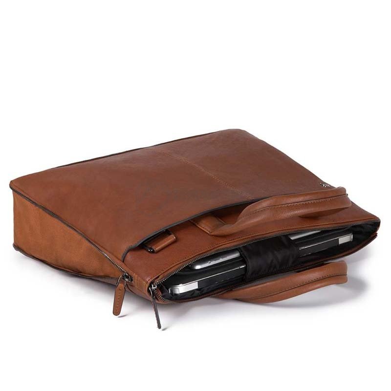 Сумка для ноутбука Piquadro BK SQUARE Black ноутбук 15.6