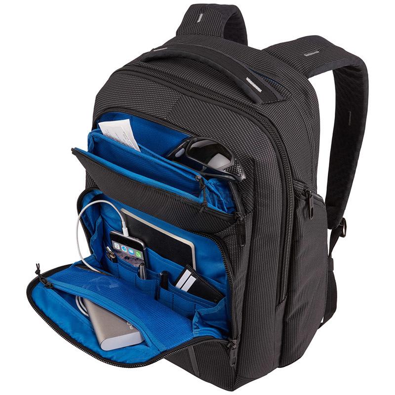 Міський рюкзак Thule Crossover 2 Backpack 30L Black (TH 3203835)