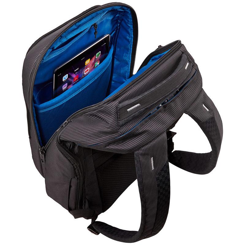 Міський рюкзак Thule Crossover 2 Backpack 30L Black (TH 3203835)