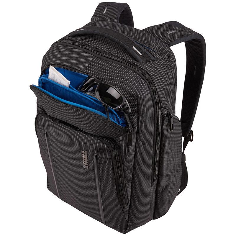 Міський рюкзак Thule Crossover 2 Backpack 30L Black (TH 3203835)