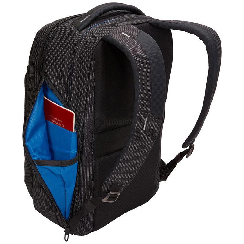 Міський рюкзак Thule Crossover 2 Backpack 30L Black (TH 3203835)