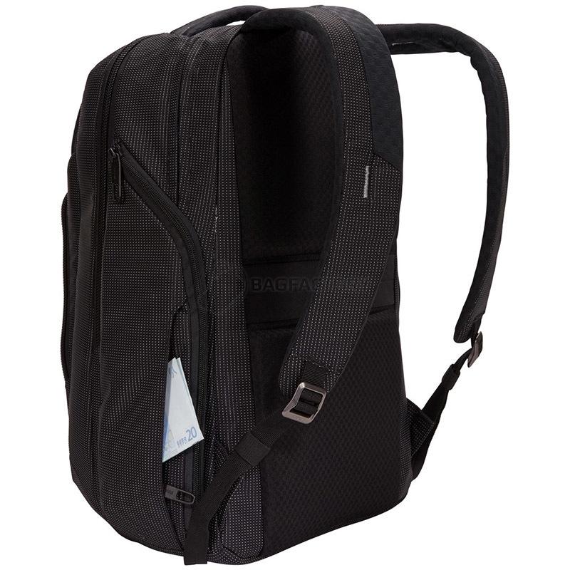 Міський рюкзак Thule Crossover 2 Backpack 30L Black (TH 3203835)