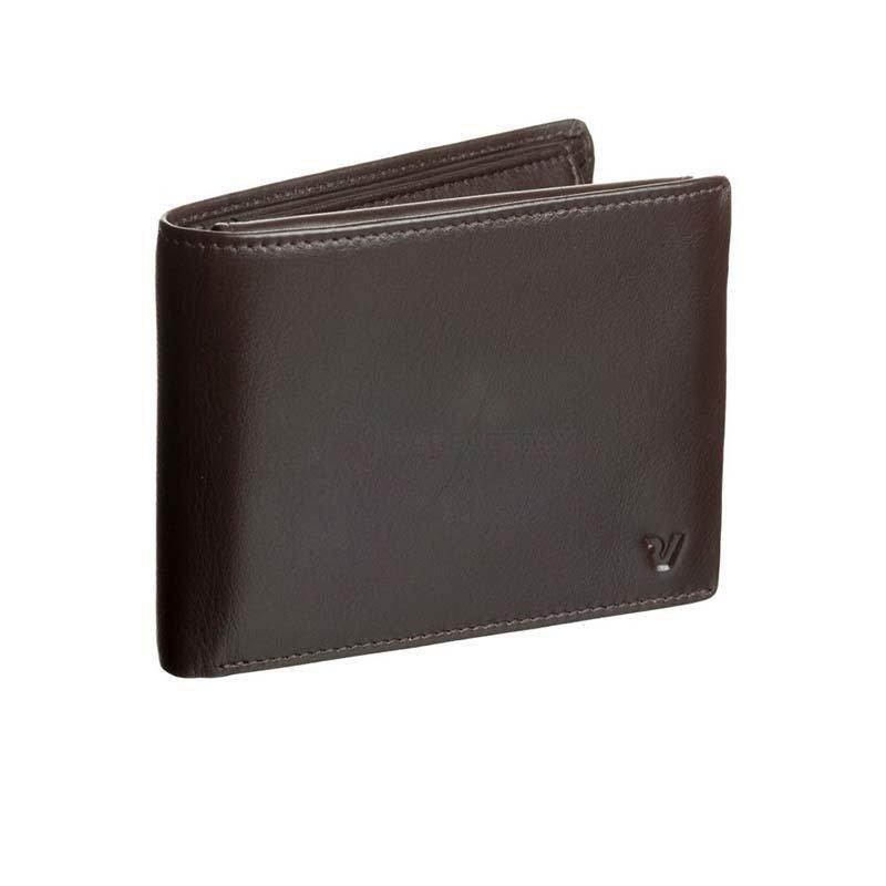 Портмоне Roncato Pascal горизонтальне Коричневий (412900 44)