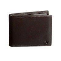 Портмоне Roncato Pascal горизонтальне Коричневий (412900 44)