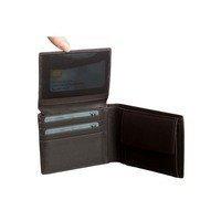 Портмоне Roncato Pascal горизонтальне Коричневий (412900 44)