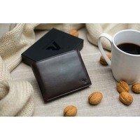 Портмоне Roncato Pascal горизонтальне Коричневий (412900 44)