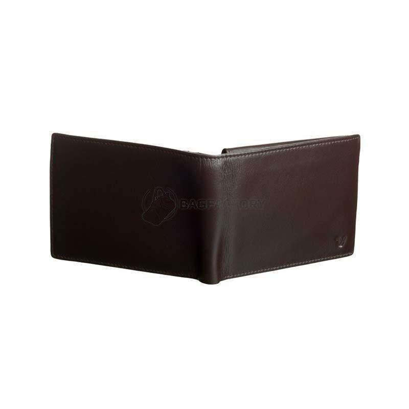 Портмоне Roncato Pascal горизонтальне Коричневий (412900 44)