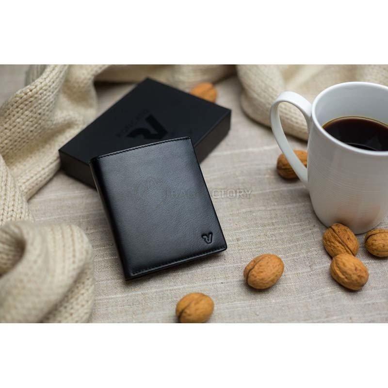 Гаманець Roncato Pascal Чорний (412910 01)