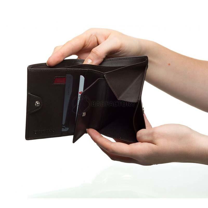 Гаманець Roncato Pascal Коричневий (412910 44)