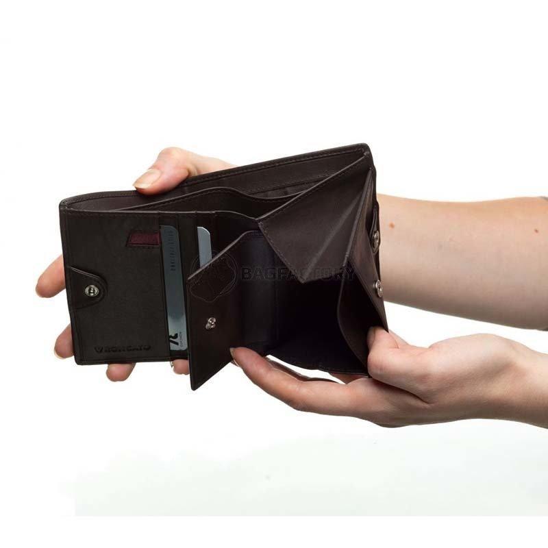 Гаманець Roncato Pascal Коричневий (412910 44)