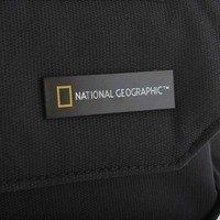Чоловіча сумка NATIONAL GEOGRAPHIC Pro з відділ. д/планшета 5л Чорний (N00707;06)