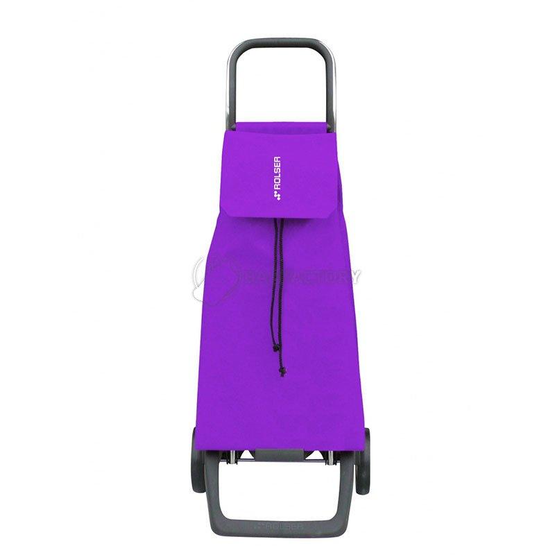 Господарська сумка-візок Rolser Jet LN Joy 40 Malva (925920)