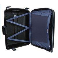 Валіза на 4-х колесах Roncato Light 80л Чорний (500712/01)