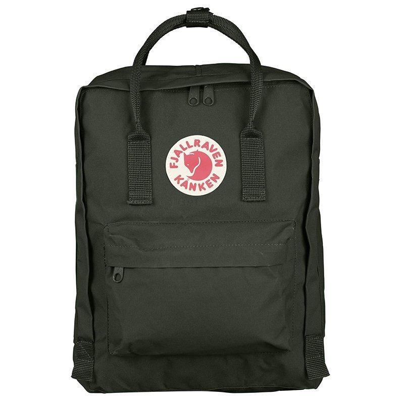 Міський рюкзак Fjallraven Kanken Deep Forest 16л (23510.662)