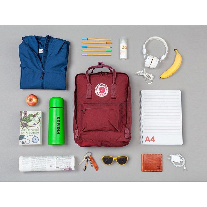 Міський рюкзак Fjallraven Kanken Deep Forest 16л (23510.662)