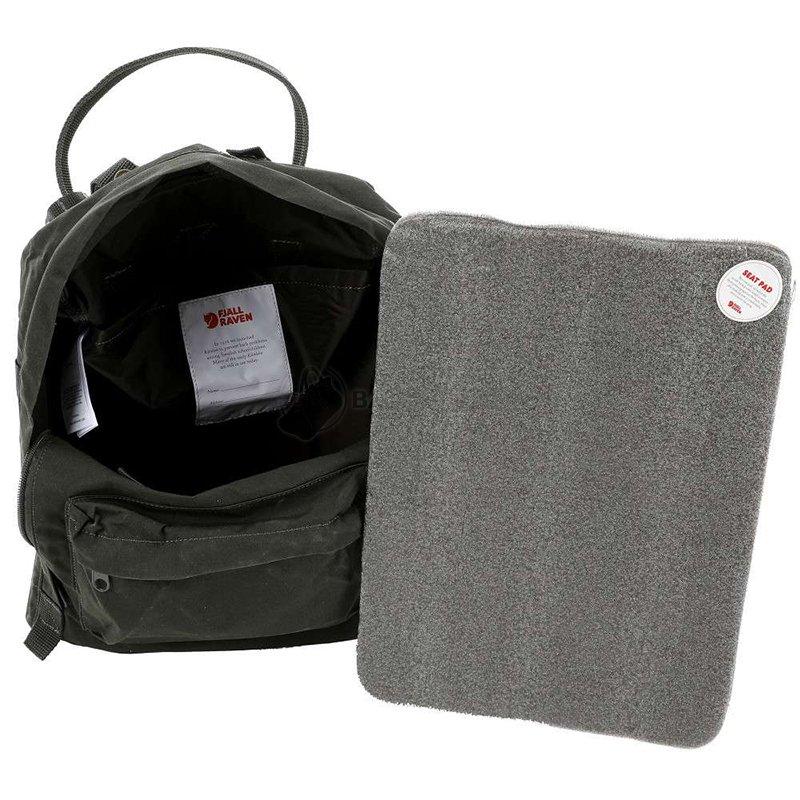 Міський рюкзак Fjallraven Kanken Deep Forest 16л (23510.662)