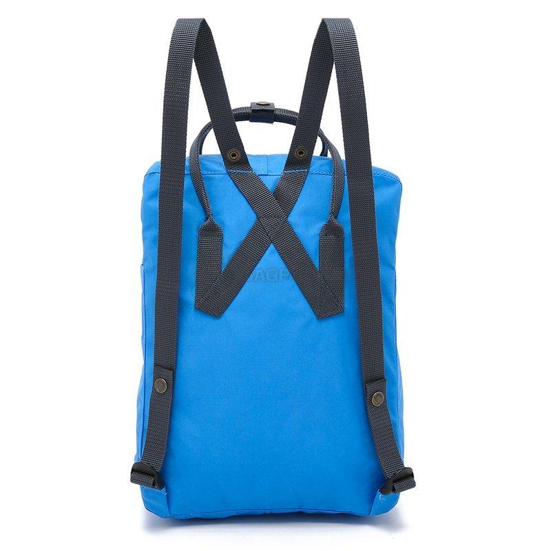 Міський рюкзак Fjallraven Kanken Un Blue - Navy 16л (23510.525-560)