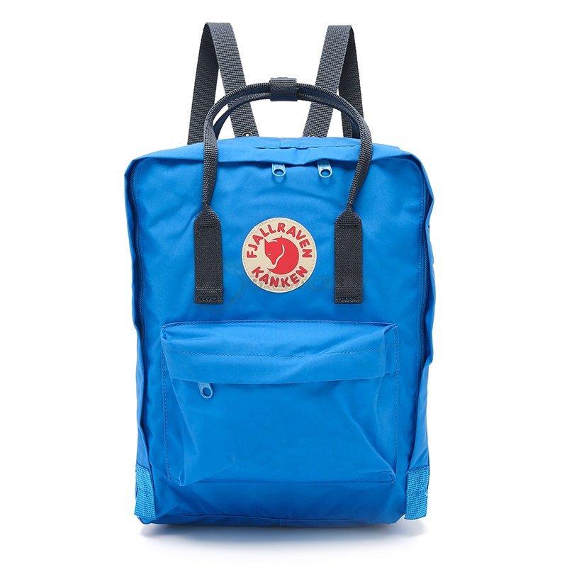 Міський рюкзак Fjallraven Kanken Un Blue - Navy 16л (23510.525-560)