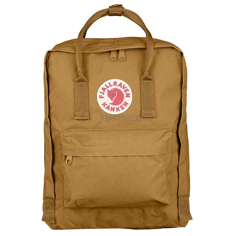 Міський рюкзак Fjallraven Kanken Acorn 16л (23510.166)