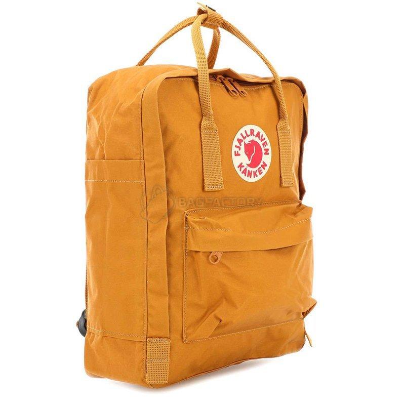Міський рюкзак Fjallraven Kanken Acorn 16л (23510.166)