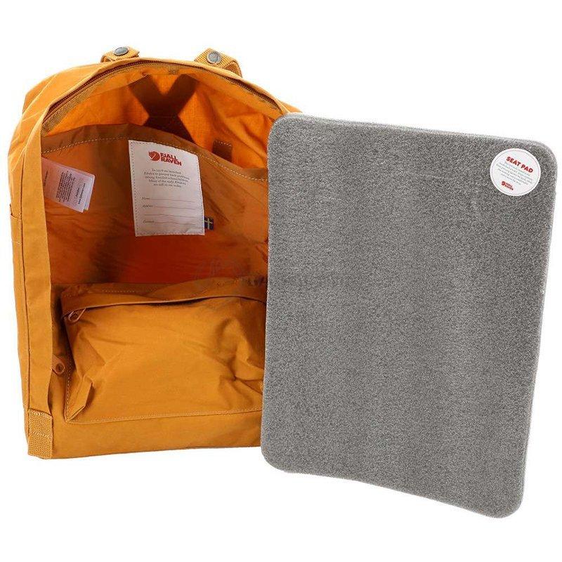 Міський рюкзак Fjallraven Kanken Acorn 16л (23510.166)