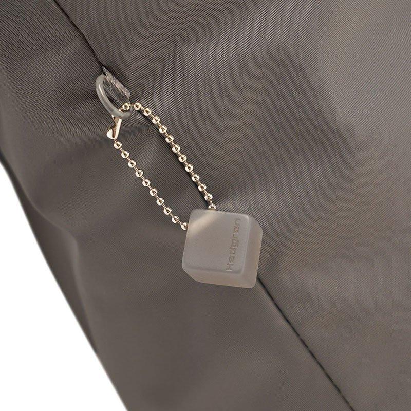 Жіноча сумка Hedgren Inter City SWING Tote L 18.8 л Сірий (HITC05/137-01)