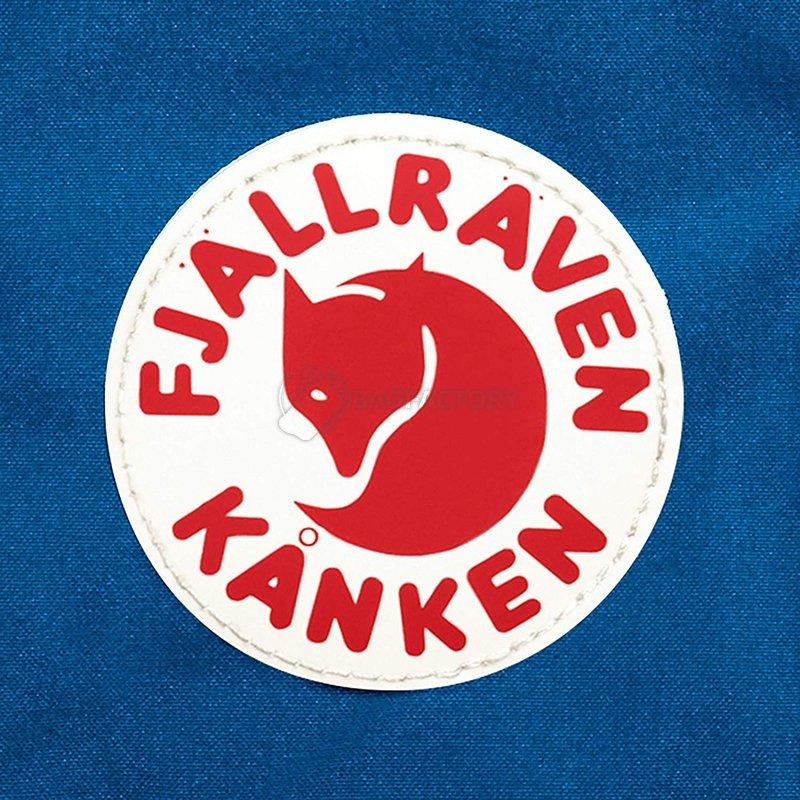 Міський рюкзак Fjallraven Kanken Laptop 13 Lake Blue 13л (27171.539)