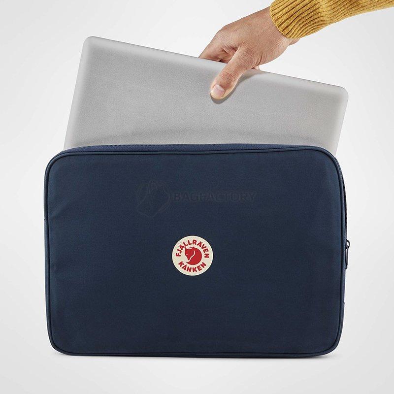 Чохол для ноутбука Fjallraven Kanken Laptop Case 15 Black (23786.550)