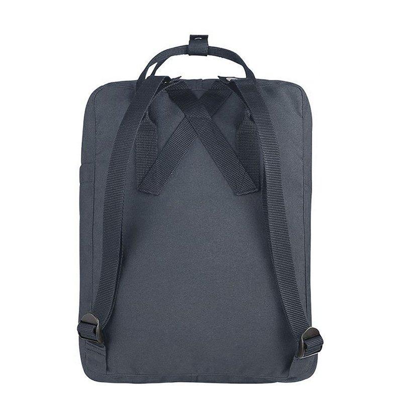 Міський рюкзак Fjallraven Re - Kanken Slate 16л (23548.041)
