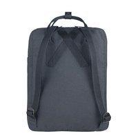 Міський рюкзак Fjallraven Re - Kanken Slate 16л (23548.041)