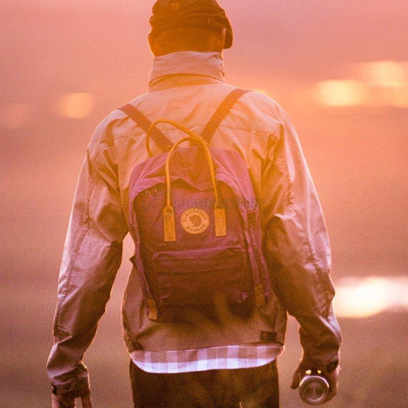 Міський рюкзак Fjallraven Kanken No.2 Green 16л (23565.620)