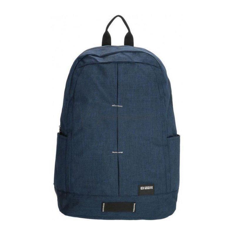 Міський рюкзак Enrico Benetti SYDNEY Navy з відділ. для ноутбука 15.6